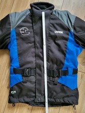 Motorradjacke Uvex Commander S