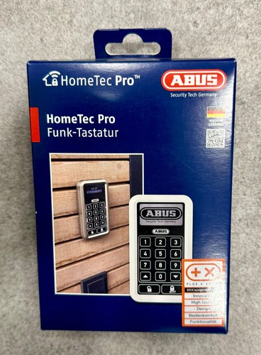 Abus funk codetastatur - abus, funk-codetastatur