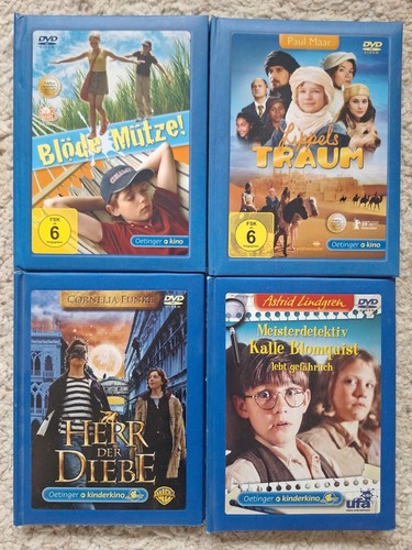 Oetinger kino dvds herr - oetinger,