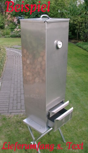 Räucherofen 115x30x30 - , cm