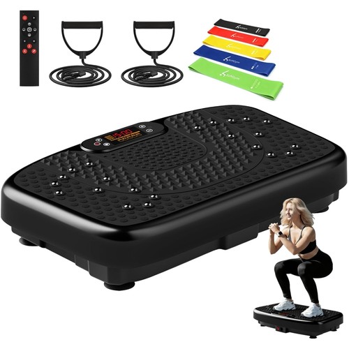 Power vibrate stand shake - power,