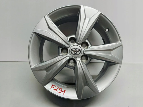 Alufelge zoll 5 - 17,