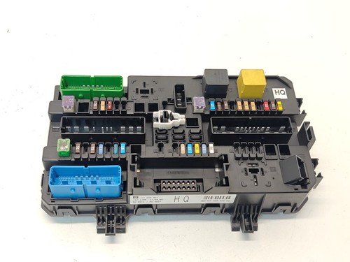 Sicherungskasten fuse box opel - fuse,