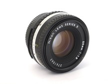 Nikon MF Nikkor 50mm 1.8 AIS