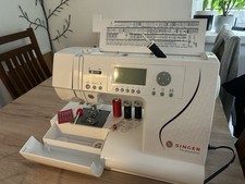 Singer Näh-Stickmaschine C430