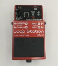 Boss RC-3 Looper