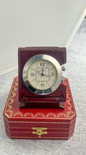 Cartier Pasha Reiseuhr Ref