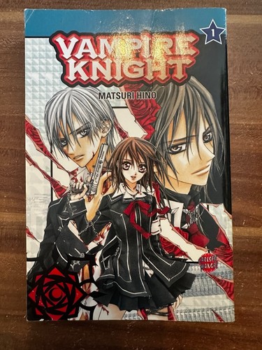 Vampire knight vol - vol., 1