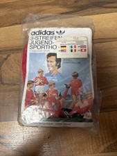 Adidas 3-Streifen Jugend Sporthose 140 Neu Originalverpackt Vintage
