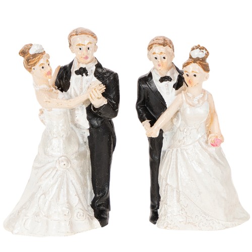 Romantische hochzeitsfiguren - romantische,