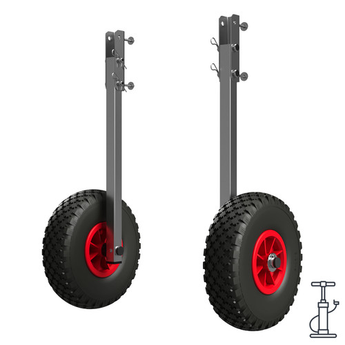 Heckräder slipräder - heckräder,