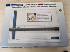 Zeichenplatte A3 mit Tasche Staedtler + Zeichenmappe für A3
