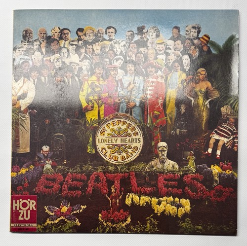 The beatles sgt - the,