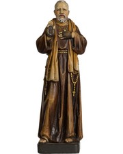 Statue von San Pater Pio von