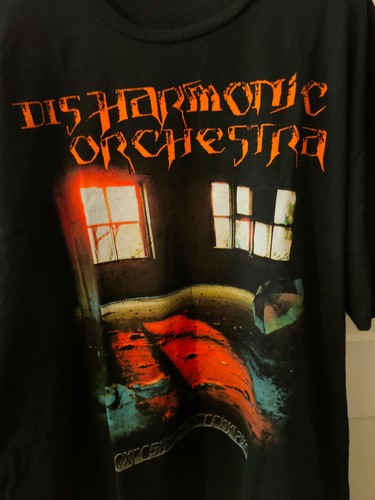 Disharmonic orchestra shirt - disharmonic,