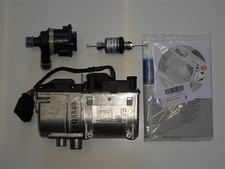 Eberspächer auxiliary heater