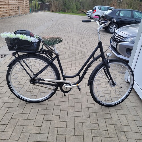 Verkaufen ein damenrad mit - zu,
