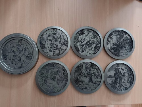 Vintage tischschmuck - vintage,