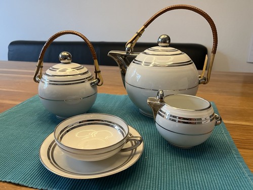 Seltenes art déco limoges - seltenes,
