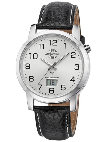 Master time herren - time, herren-funkuhr