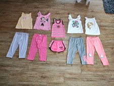 mädchen paket 122 128 Minnie Mouse H&M Topolini Fast Alles Neu 