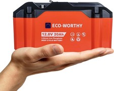 12v 20ah lifepo4 batterie - lifepo4,