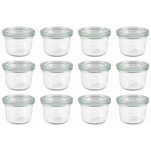 Weck mini sturzglas 80ml - weck,