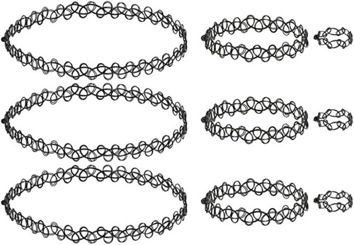 Elander halsketten set - elander, halsketten-set