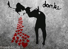 BANKSY LOVESICK Liebeskrank