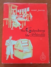 Rotaprint Jubiläum 1954 Von