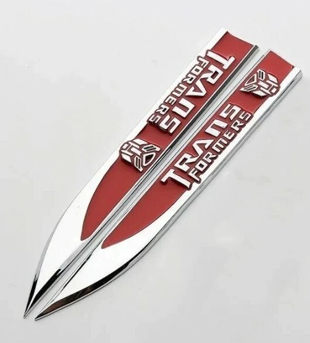 Transformers logo 3d - logo,