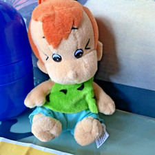 Pebbles ,Familie Feuerstein,Ei Überaschungs-Ei  mit Original Verp. wie neu,2001