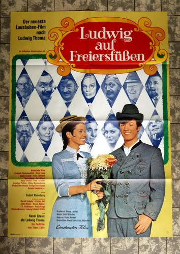 Ludwig auf freiersfüssen - ludwig, *