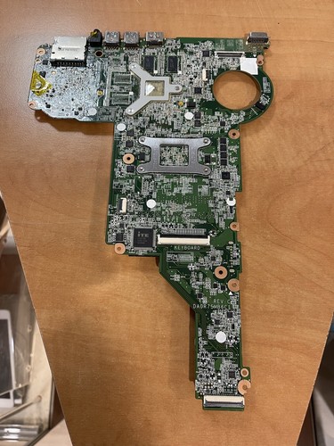 Defektes mainboard aus - mainboard,