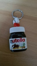 Nutella  Schlüsselanhänger