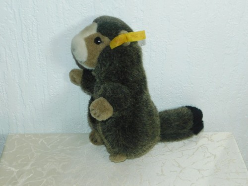 Steiff biber 25 - biber!, h:25,0cm