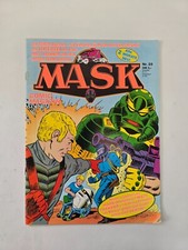 🛻 M.A.S.K. Comic Magazin