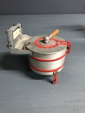 Antike Puppenstuben Waschmaschine