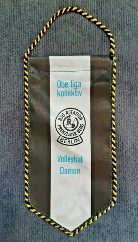 Orig ddr wimpel - orig, bsg