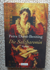 Die Salzbaronin Roman von Petra Durst-Benning