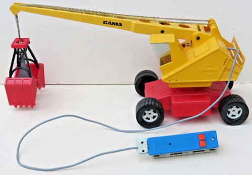 Gama greiferbagger - gama, /