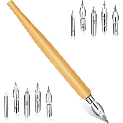 Federhalter kalligraphie set - kalligraphie,
