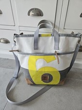 360 Grad wNeu Segeltuchtasche
