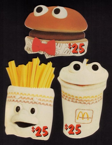 Mcdonald 1996 weiche - mcdonald's,