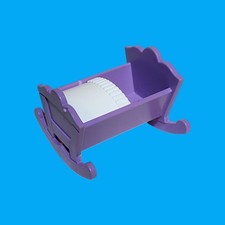 Playmobil - Wiege Babybett -