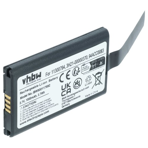 Akku für datalogic - akku, x3