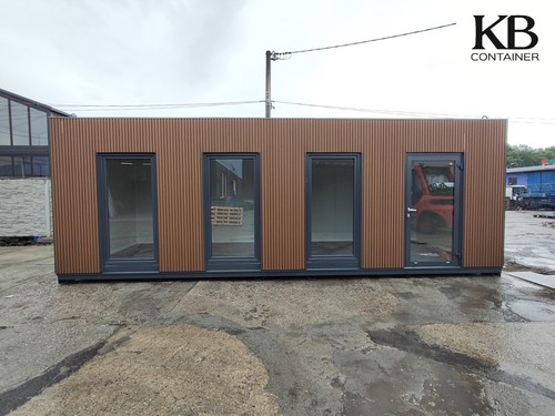 Container mit lamellen - lamellen, 8,0