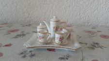 Puppengeschirr miniatur - puppengeschirr,