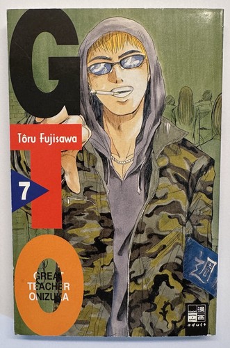 Gto great teacher onizuka - -,