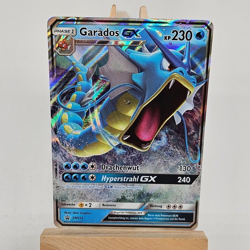 Pokemon karte garados - pokemon,